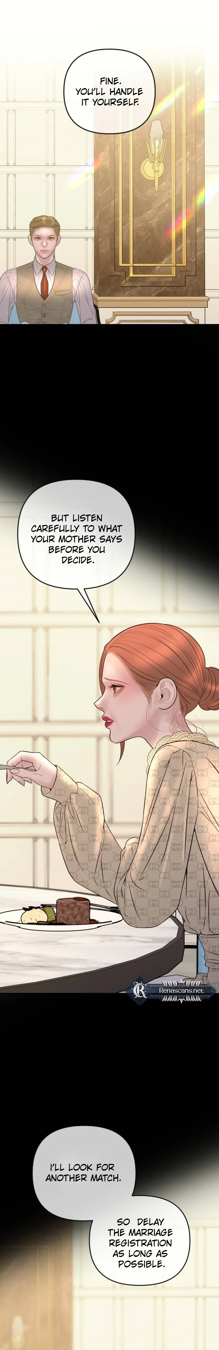 Marriage is with your brother Chapter 51 - page 8