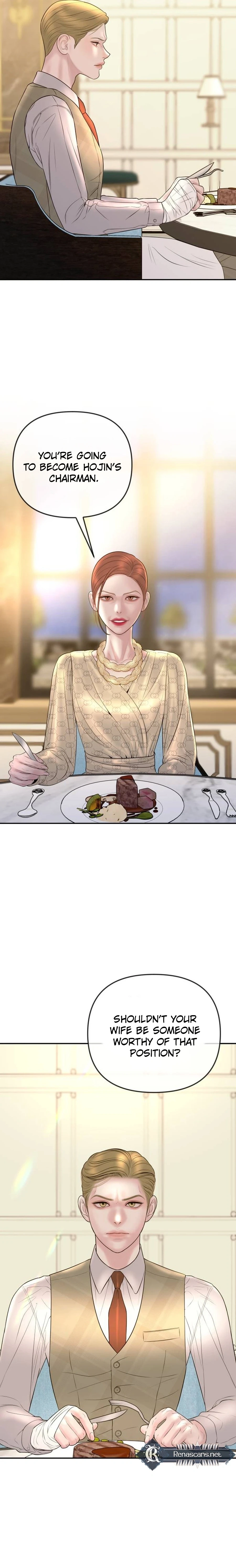 Marriage is with your brother Chapter 51 - page 9