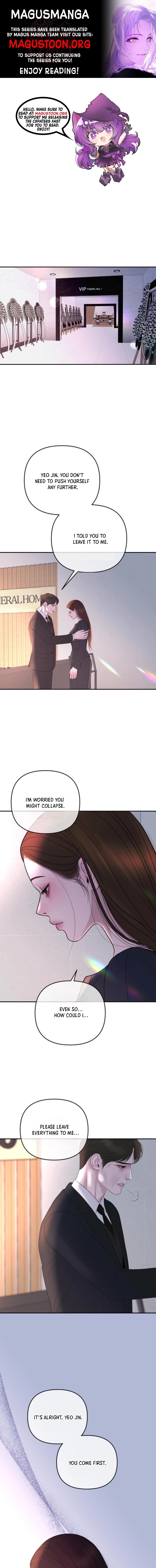 Marriage is with your brother Chapter 52 - page 1