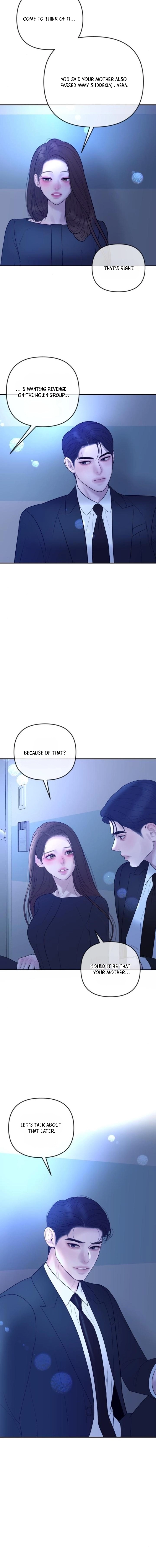 Marriage is with your brother Chapter 52 - page 10