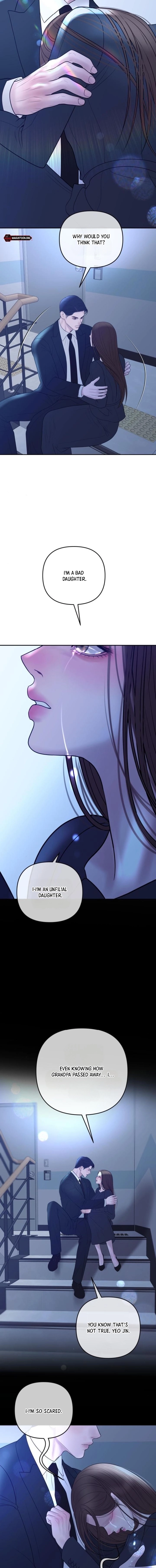 Marriage is with your brother Chapter 52 - page 6