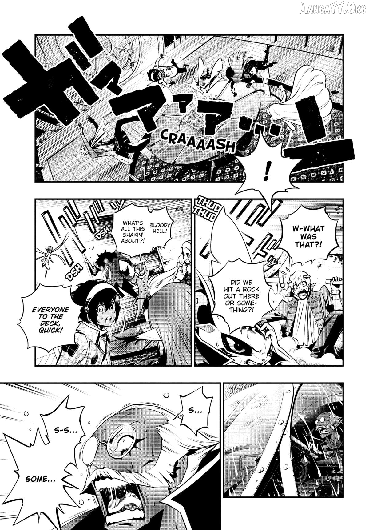 Metaphor: ReFantazio Chapter 15 - page 14