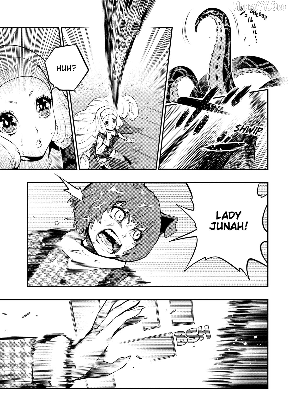 Metaphor: ReFantazio Chapter 15 - page 16