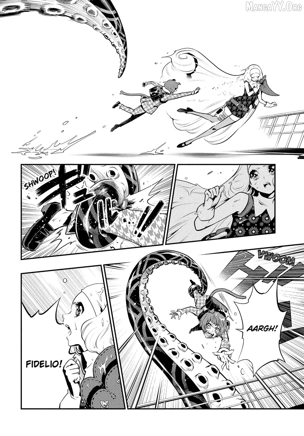 Metaphor: ReFantazio Chapter 15 - page 17