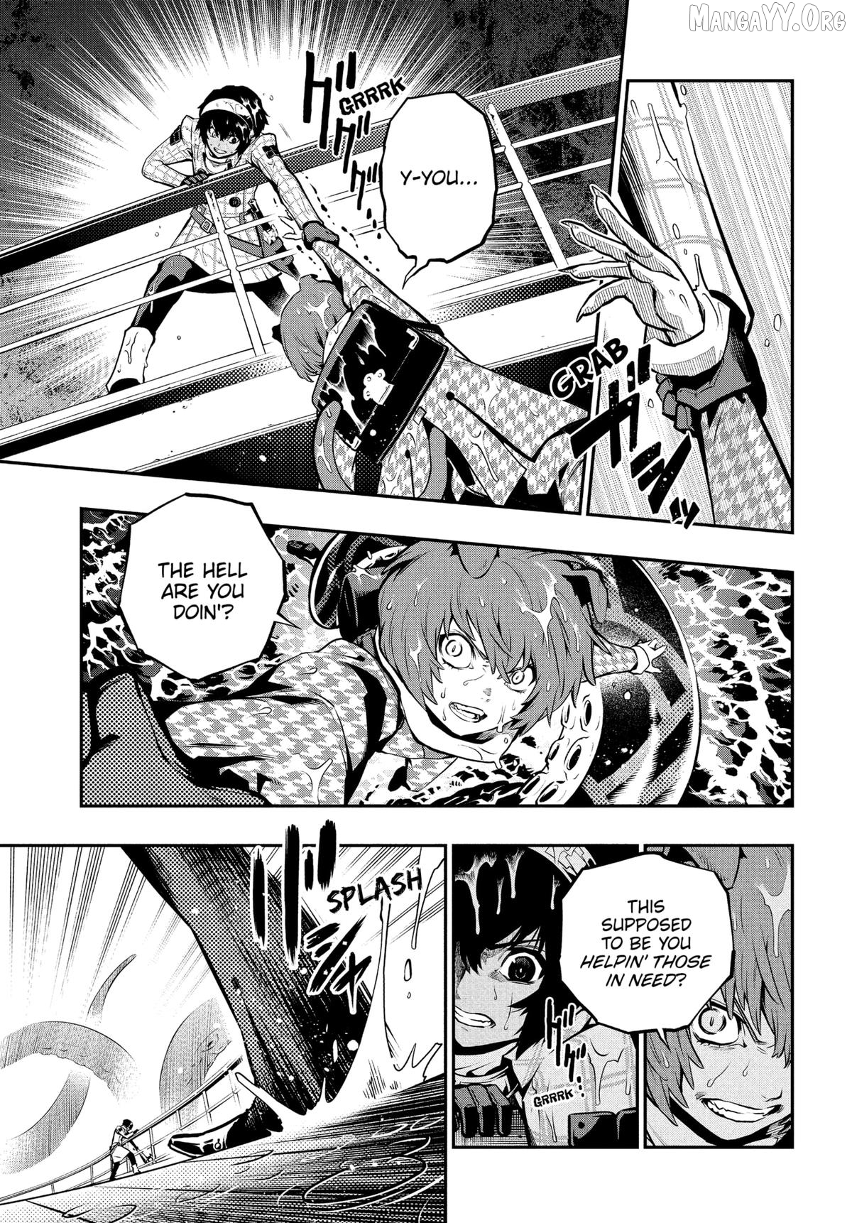 Metaphor: ReFantazio Chapter 15 - page 18