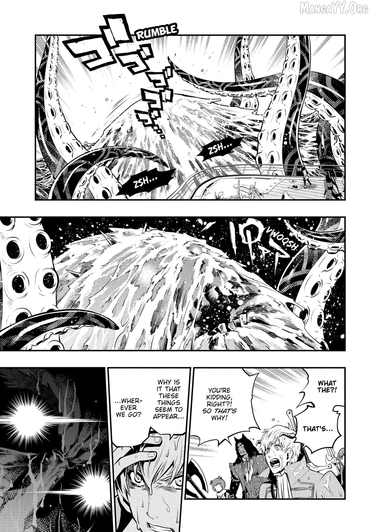 Metaphor: ReFantazio Chapter 15 - page 20