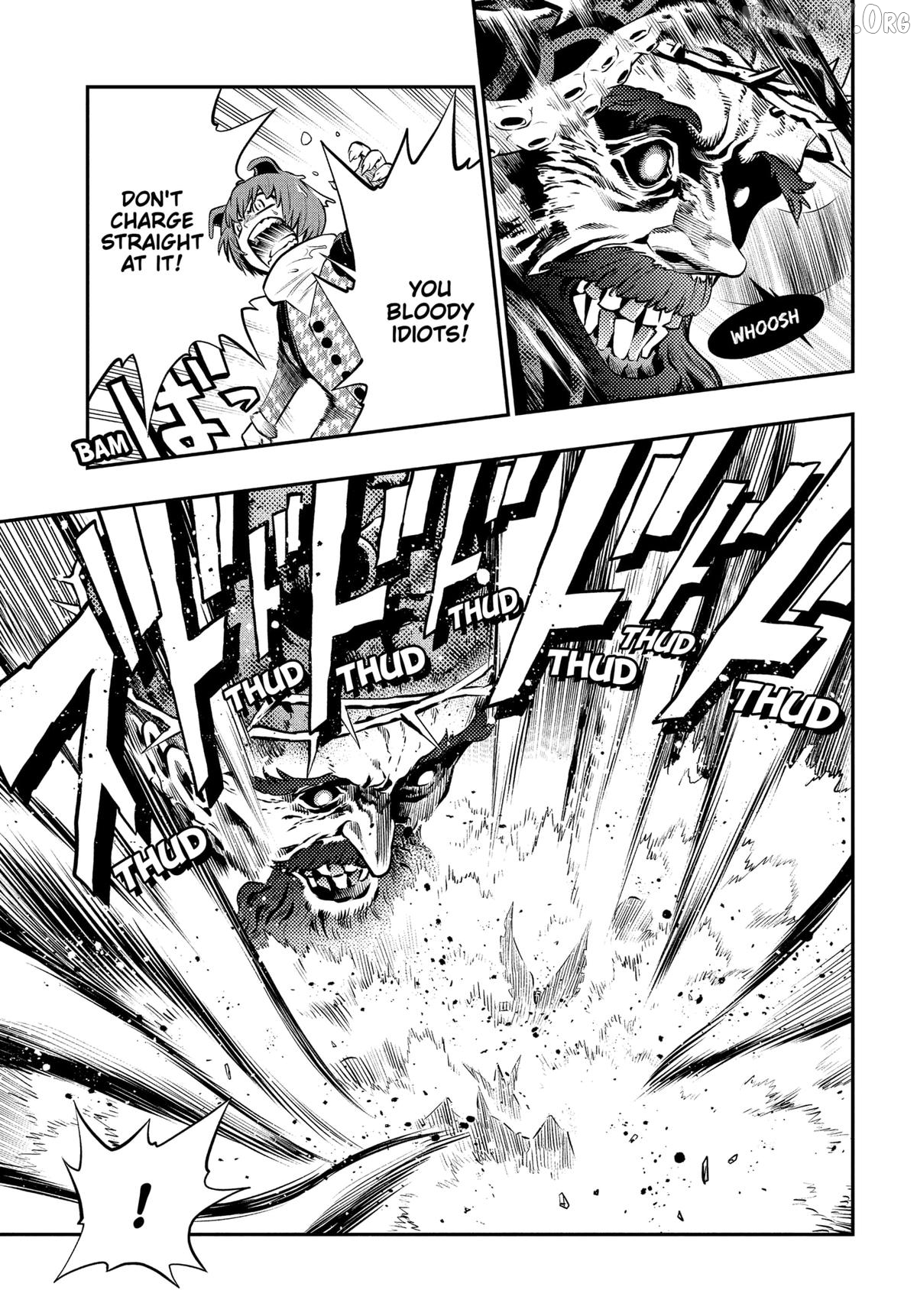 Metaphor: ReFantazio Chapter 15 - page 23