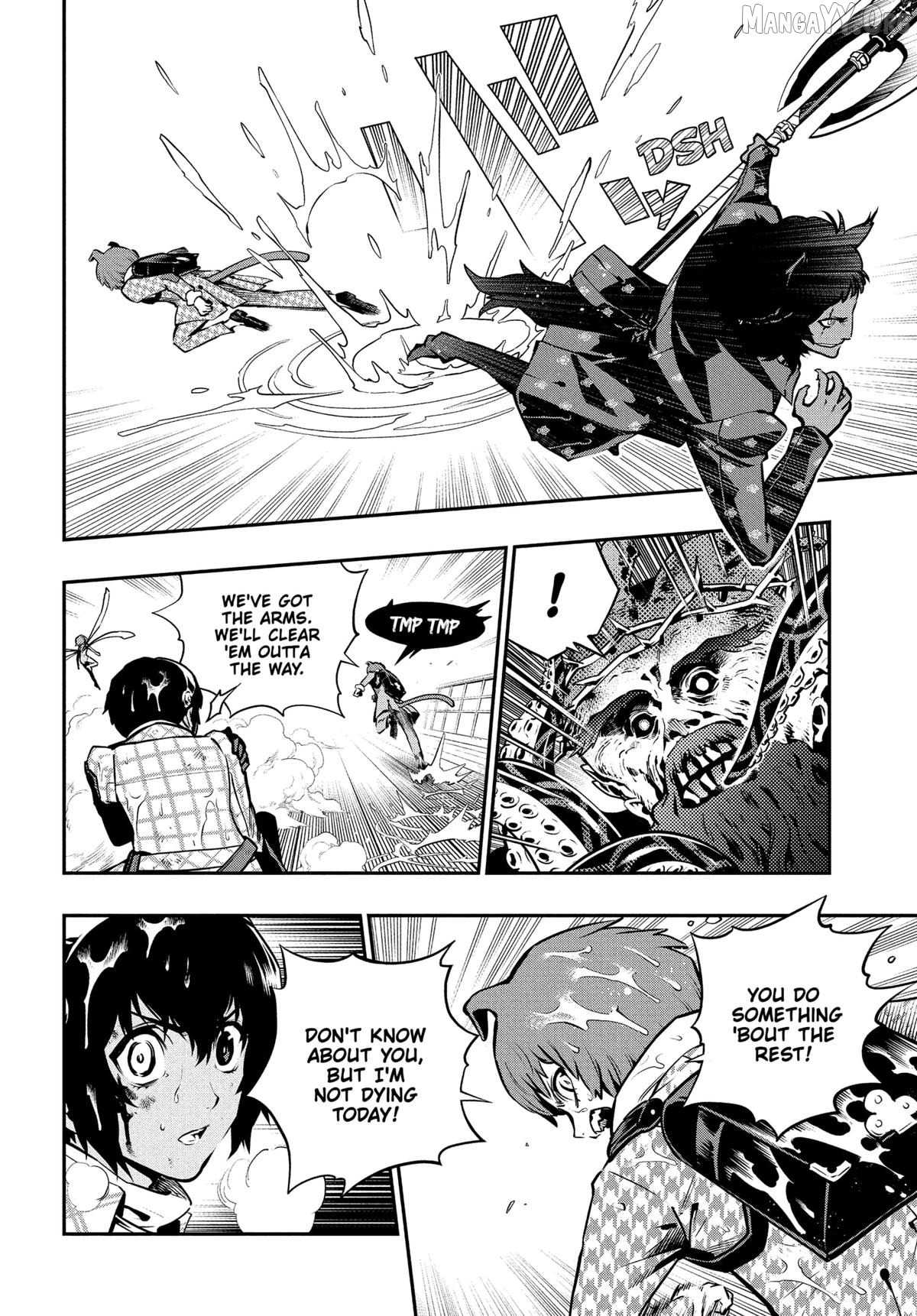 Metaphor: ReFantazio Chapter 15 - page 26