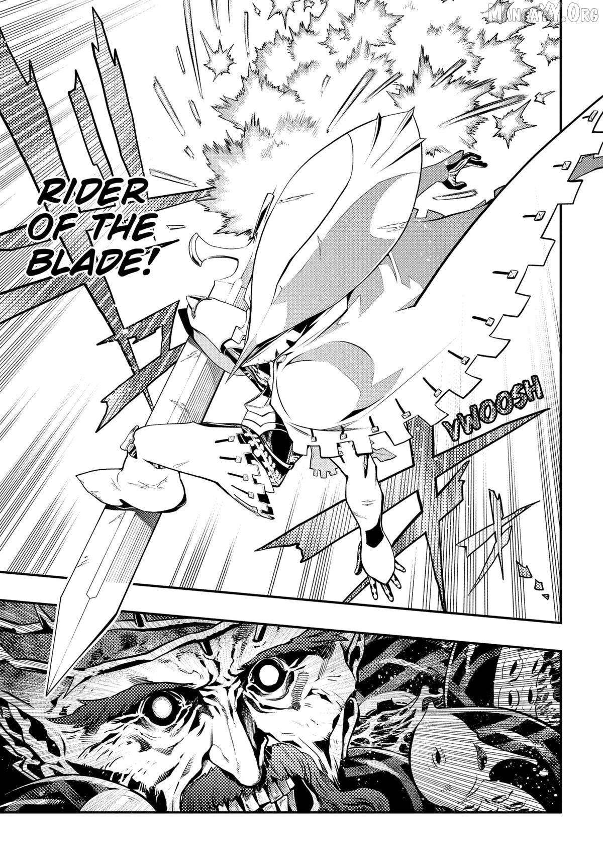 Metaphor: ReFantazio Chapter 15 - page 31