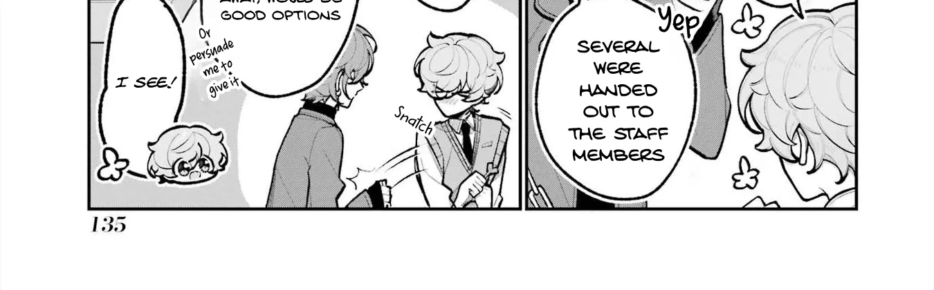 Yandere Cafe E Youkoso! Chapter 5 - page 10