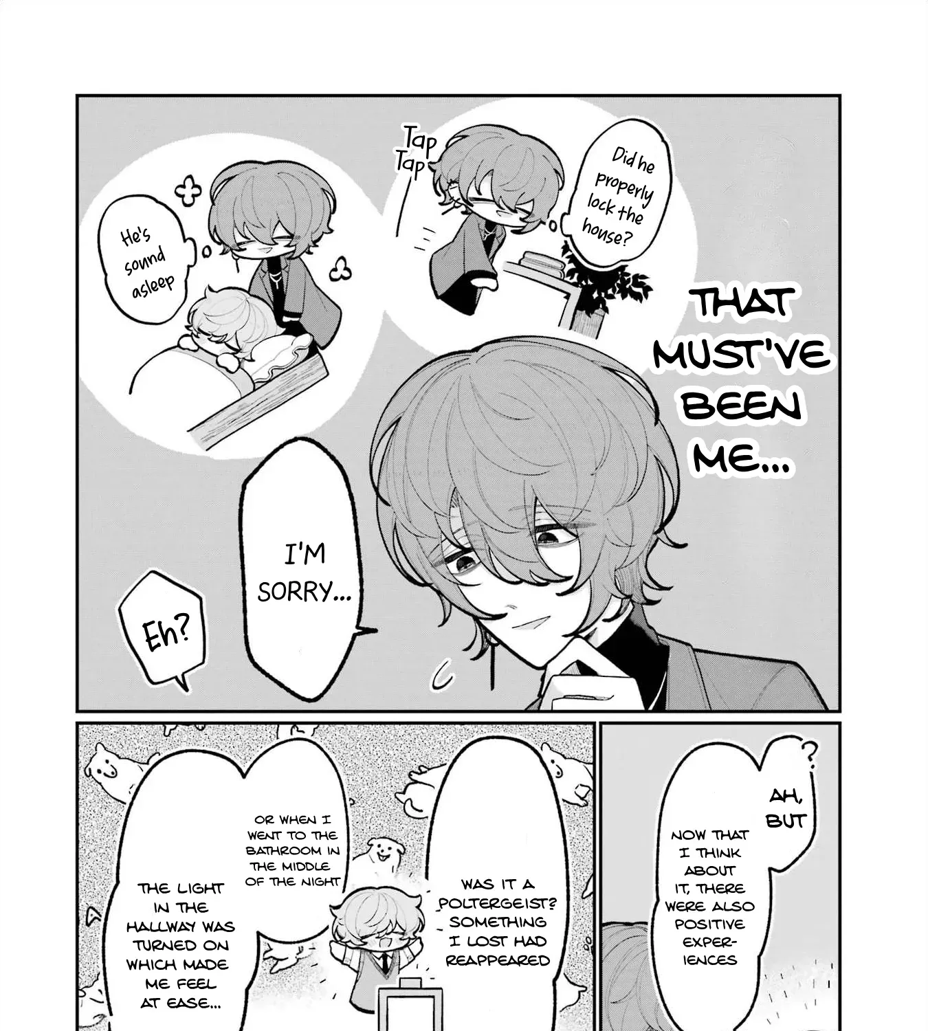 Yandere Cafe E Youkoso! Chapter 5 - page 15