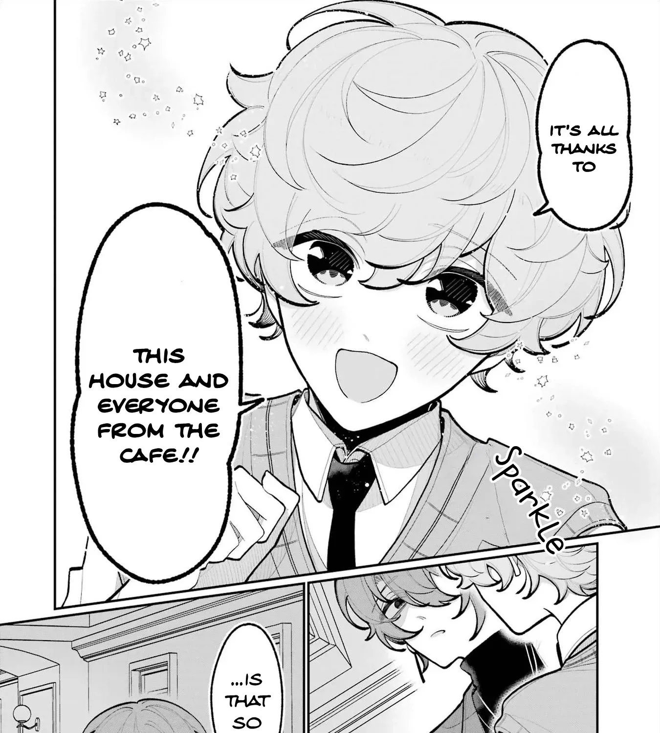 Yandere Cafe E Youkoso! Chapter 5 - page 17