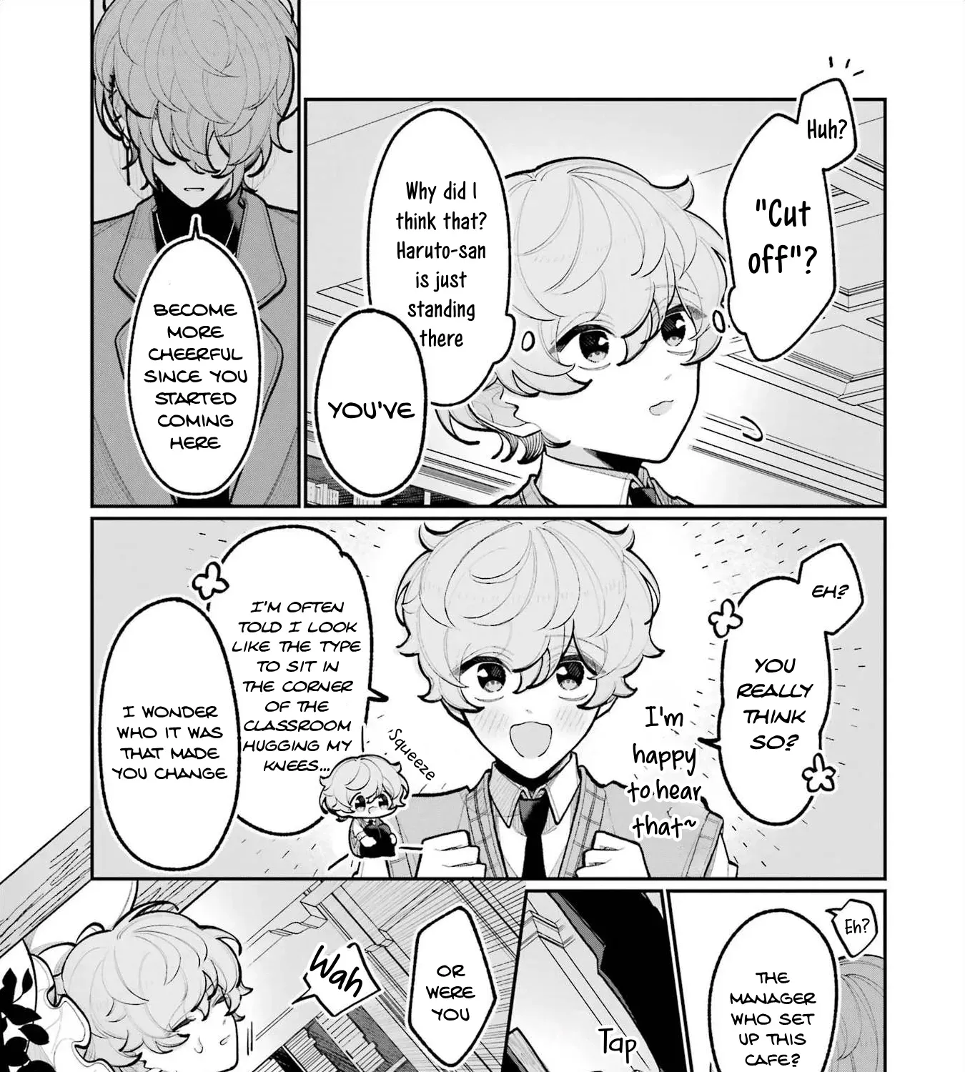 Yandere Cafe E Youkoso! Chapter 5 - page 23