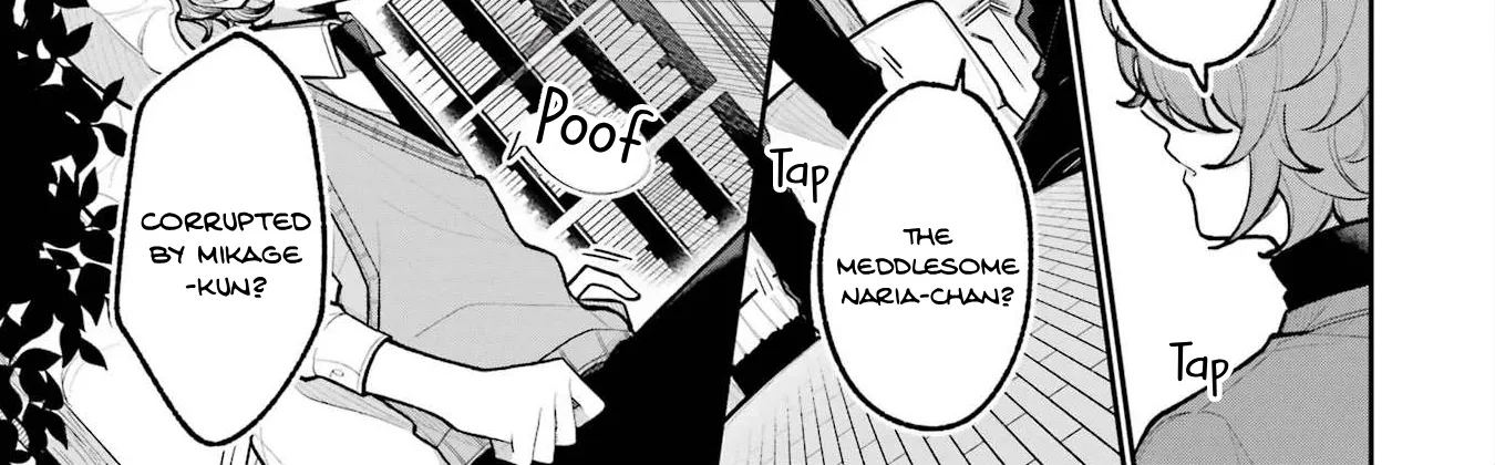 Yandere Cafe E Youkoso! Chapter 5 - page 24