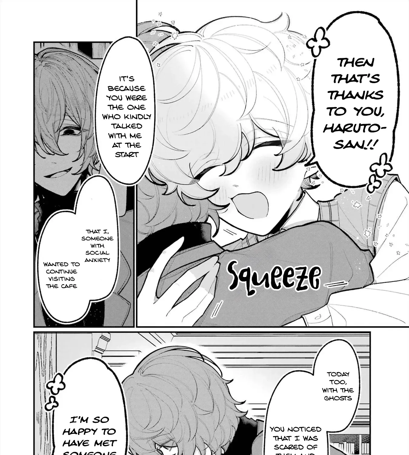 Yandere Cafe E Youkoso! Chapter 5 - page 29