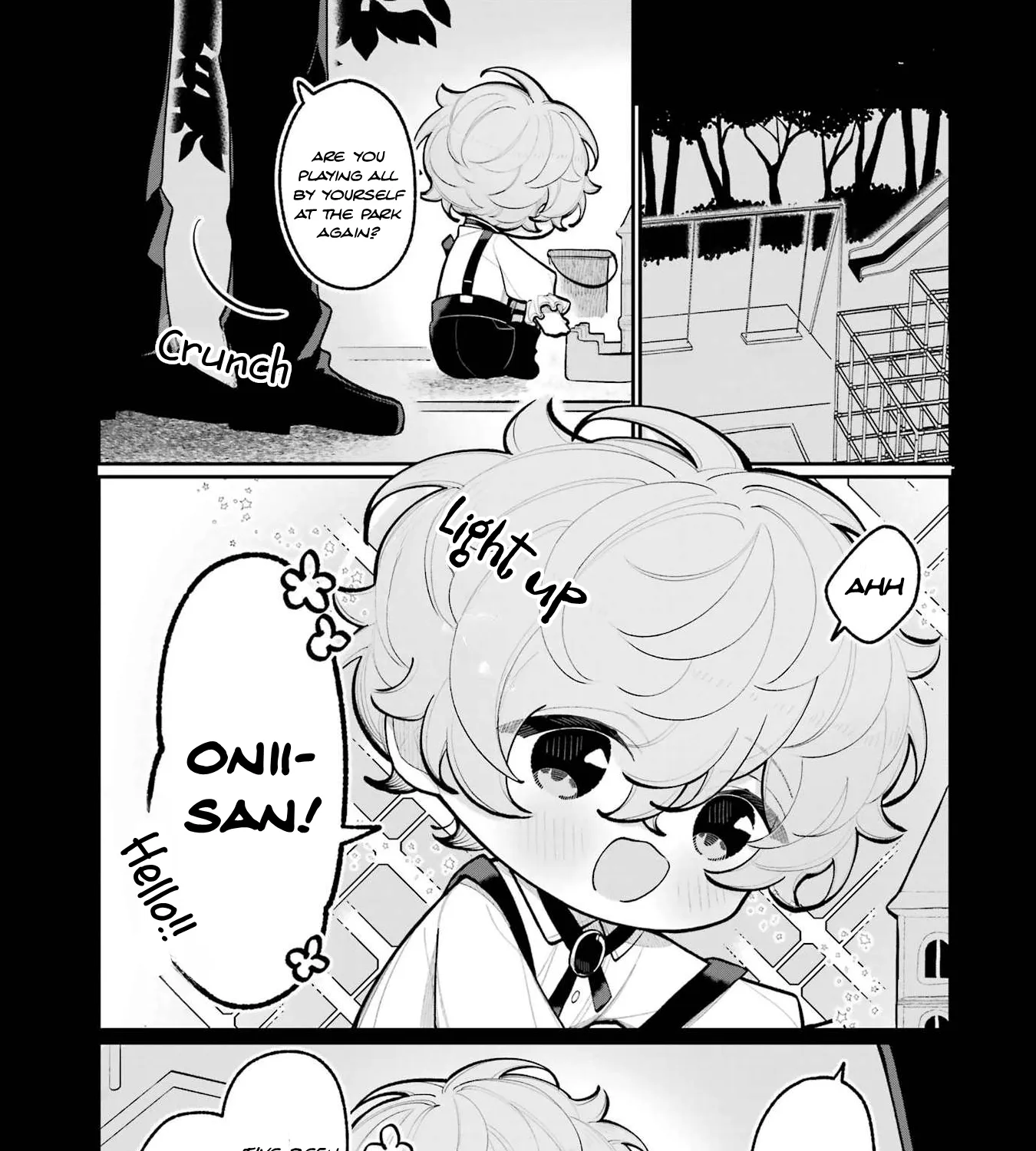 Yandere Cafe E Youkoso! Chapter 5 - page 31