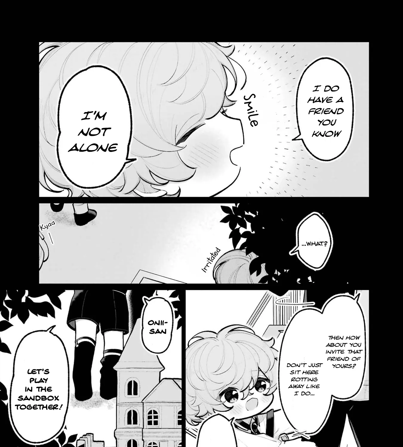 Yandere Cafe E Youkoso! Chapter 5 - page 35