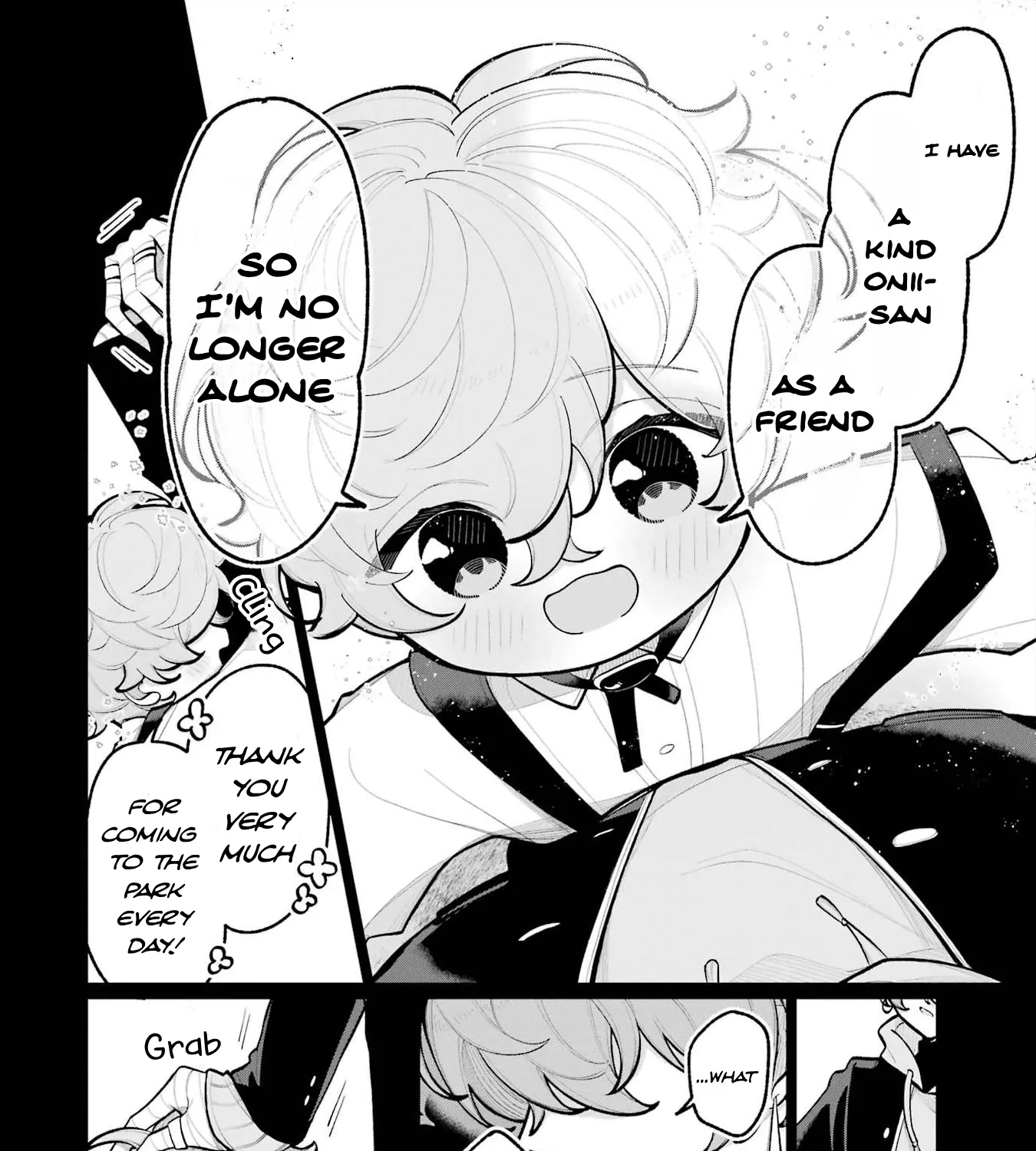 Yandere Cafe E Youkoso! Chapter 5 - page 37