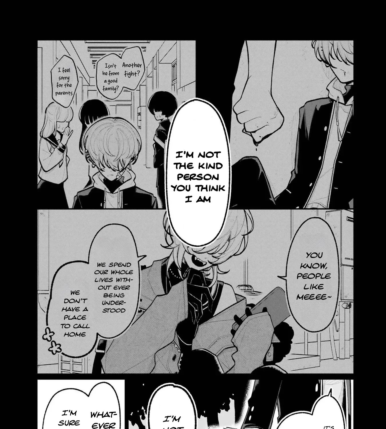 Yandere Cafe E Youkoso! Chapter 5 - page 39