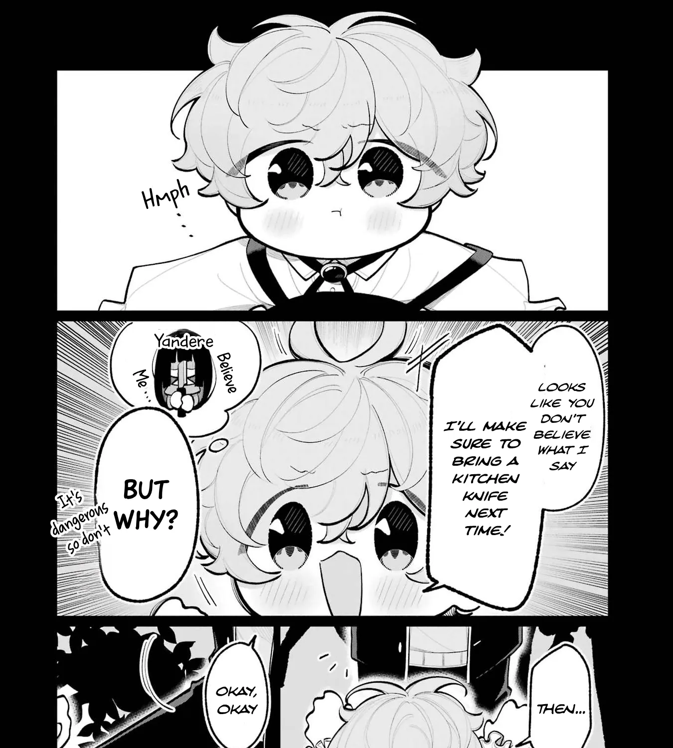 Yandere Cafe E Youkoso! Chapter 5 - page 41