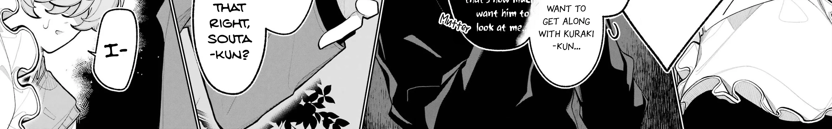 Yandere Cafe E Youkoso! Chapter 5 - page 58