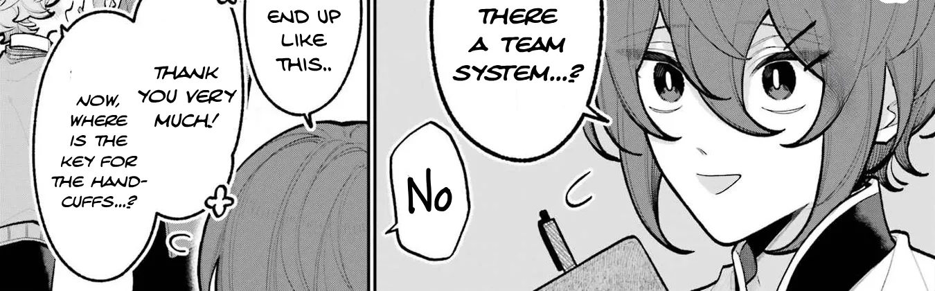 Yandere Cafe E Youkoso! Chapter 5 - page 62