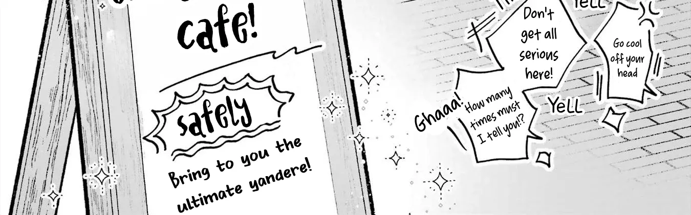 Yandere Cafe E Youkoso! Chapter 5 - page 68