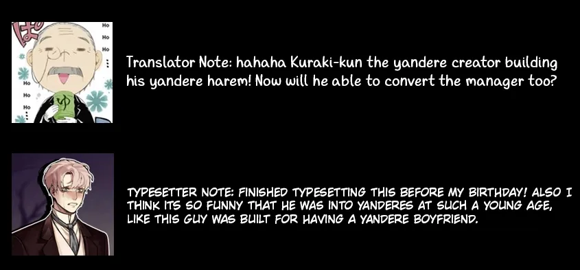 Yandere Cafe E Youkoso! Chapter 5 - page 70