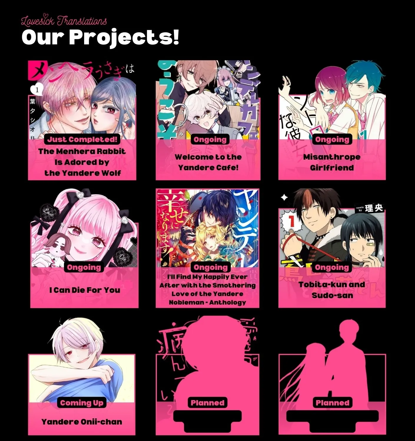 Yandere Cafe E Youkoso! Chapter 5 - page 71