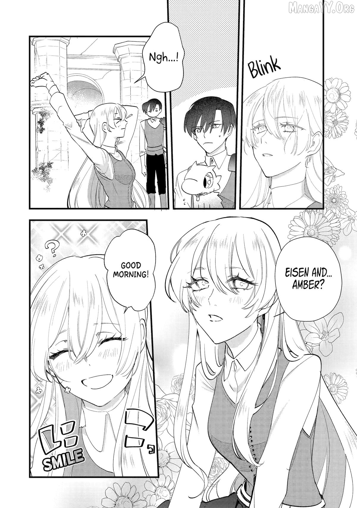 The Banished Saint's Pilgrimage: From Dying to Thriving [Official] Chapter 12 - page 2