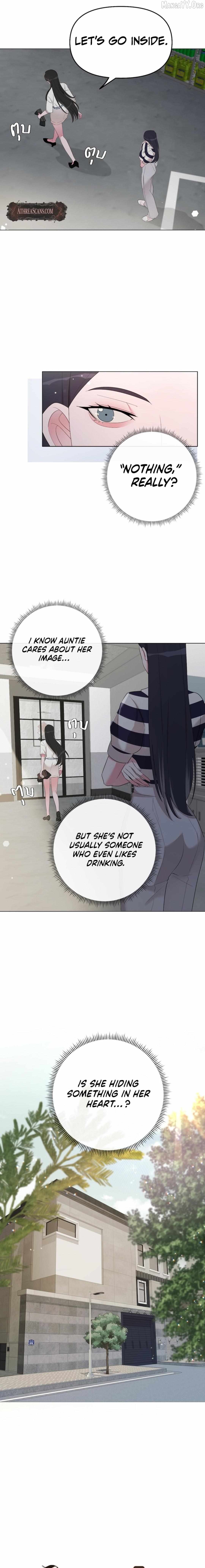 Golden Ratio I Don't Want To Be Far From Love Chapter 6 - page 9