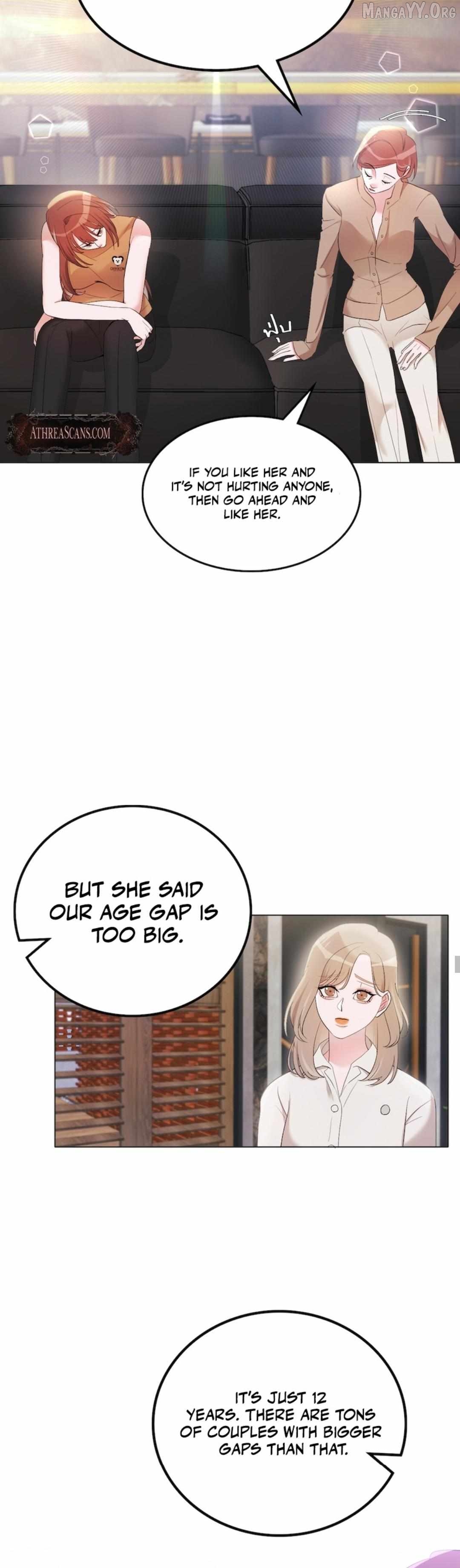 Golden Ratio I Don't Want To Be Far From Love Chapter 7 - page 4