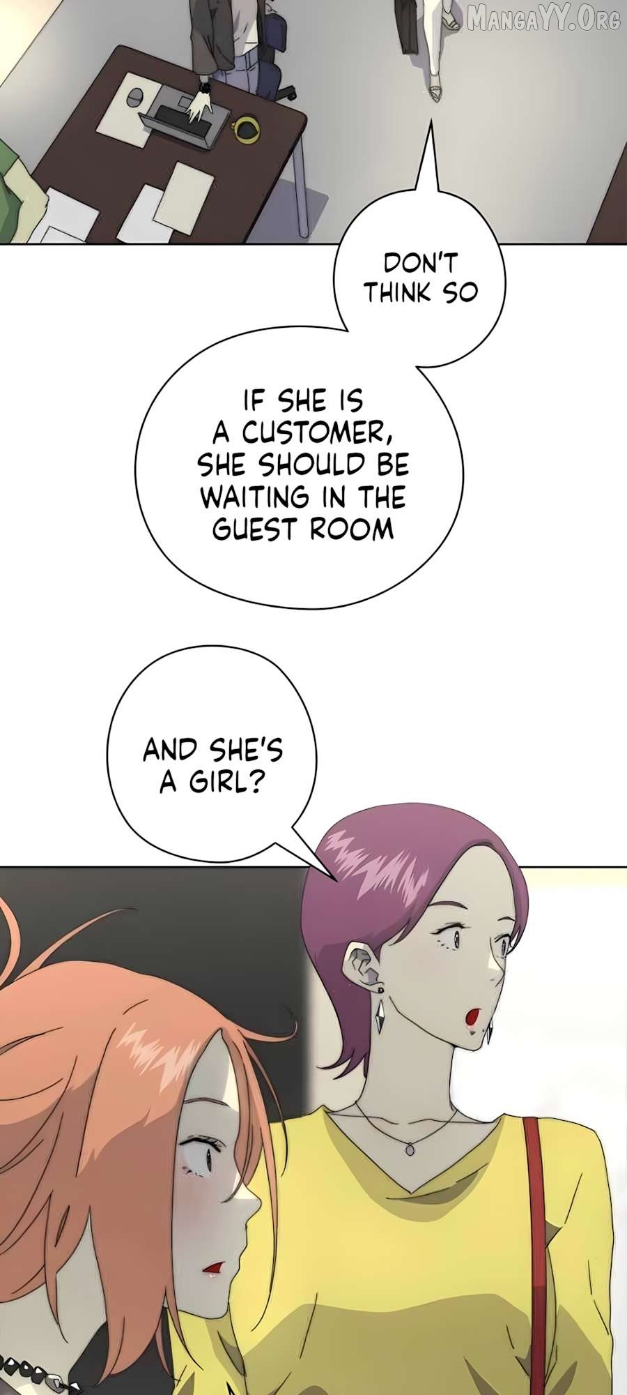 Promise On The Night of Fireworks Chapter 9 - page 10