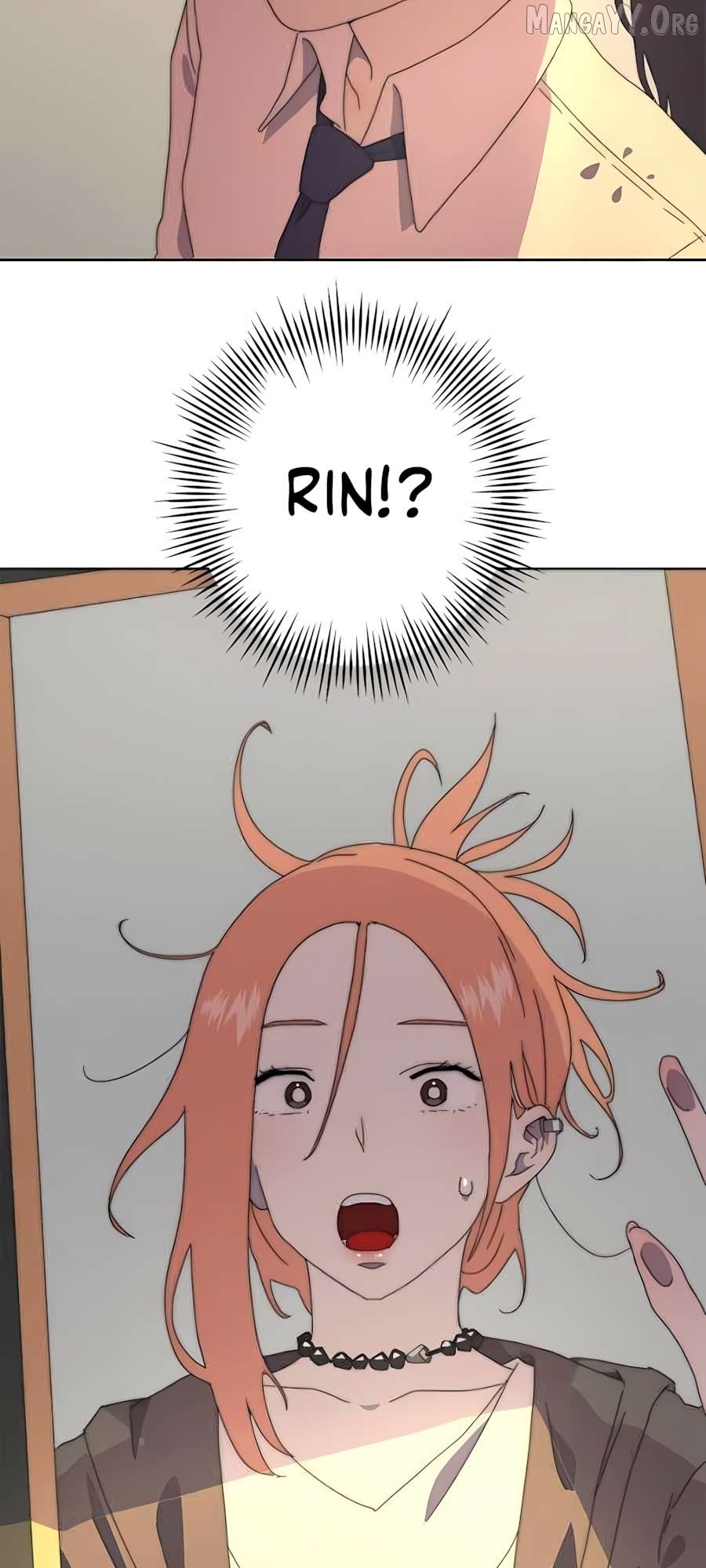 Promise On The Night of Fireworks Chapter 9 - page 12
