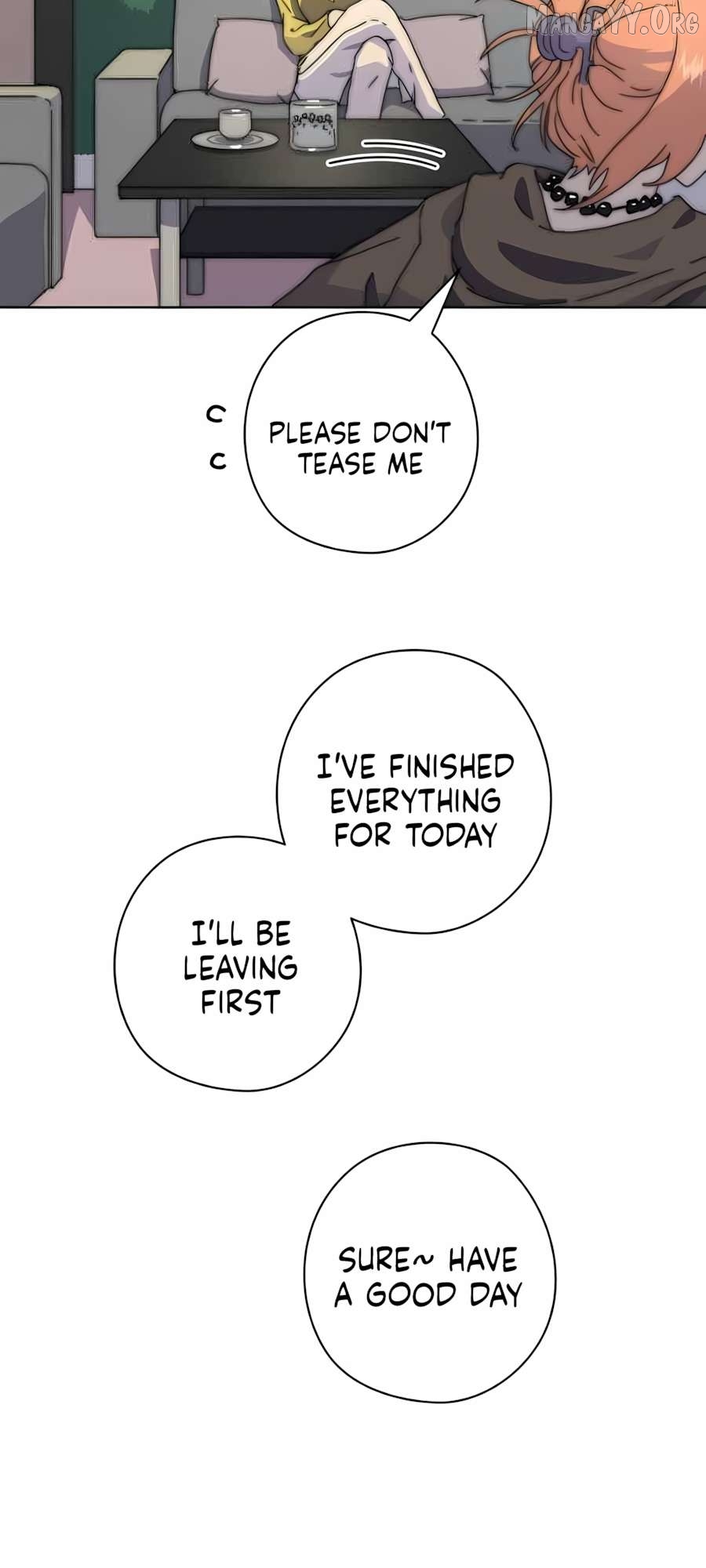 Promise On The Night of Fireworks Chapter 9 - page 19