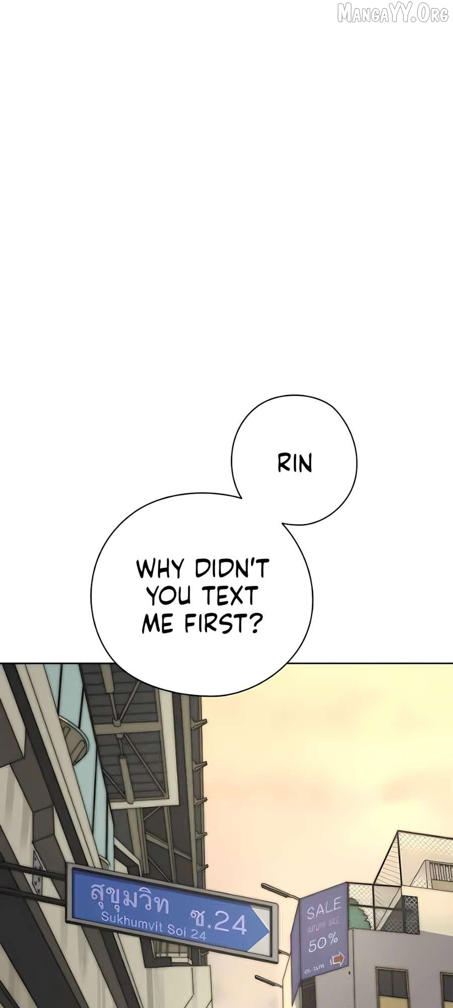 Promise On The Night of Fireworks Chapter 9 - page 20