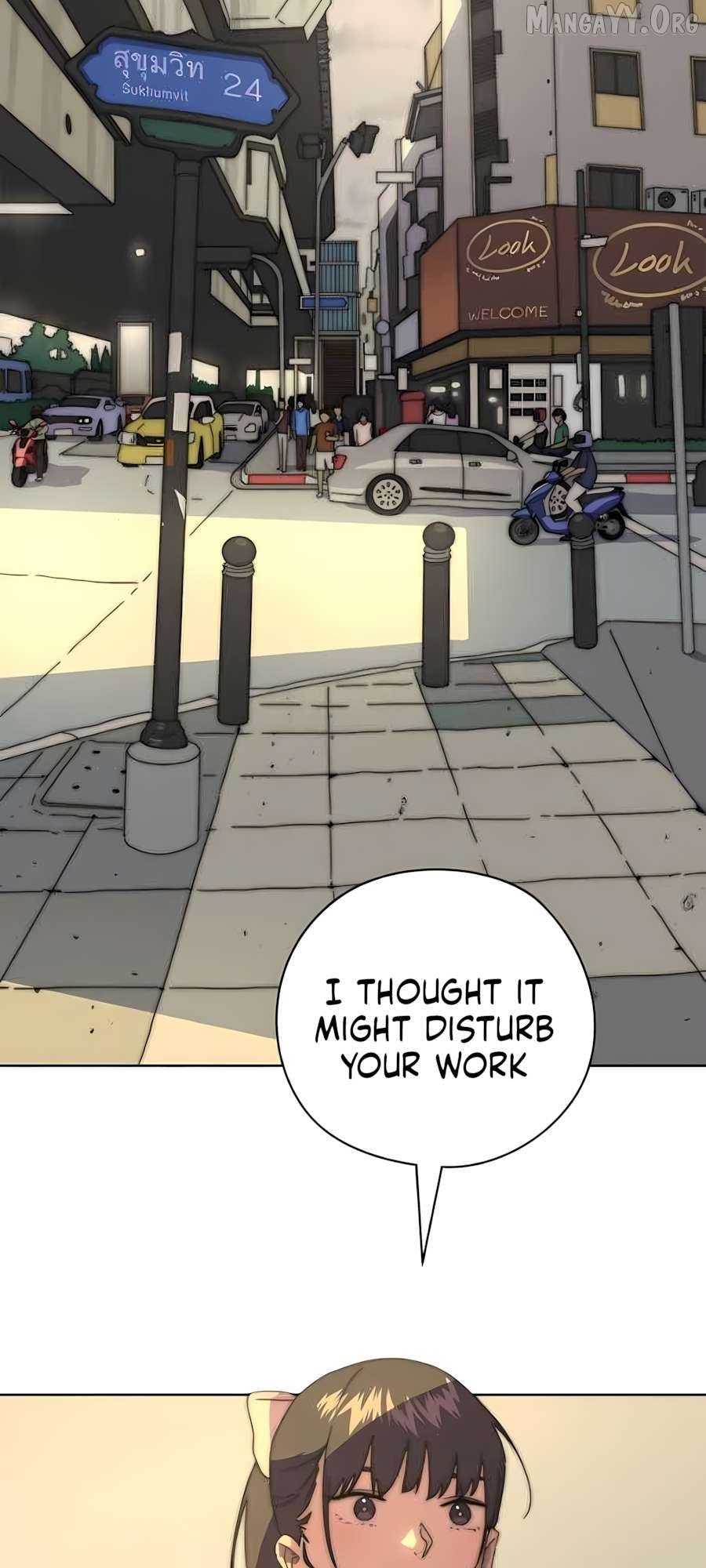Promise On The Night of Fireworks Chapter 9 - page 21