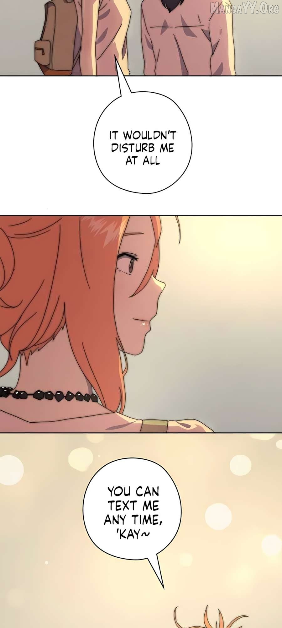 Promise On The Night of Fireworks Chapter 9 - page 23