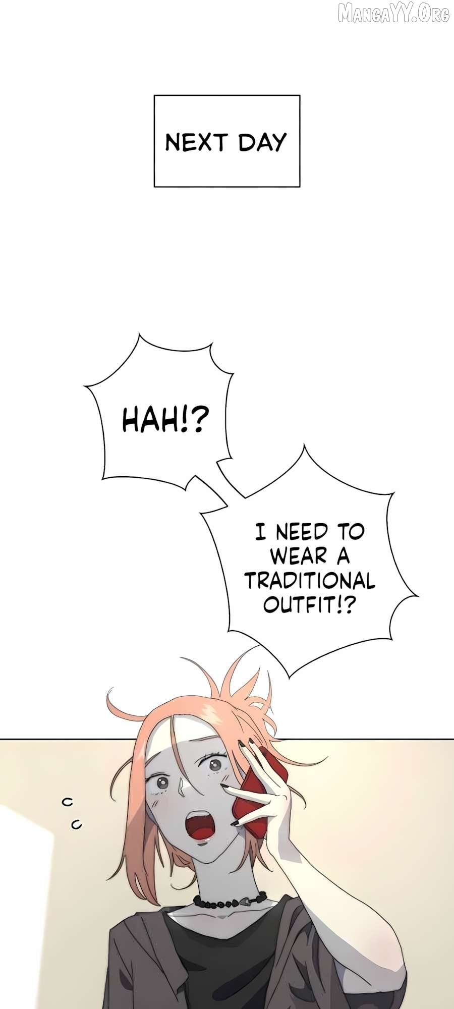 Promise On The Night of Fireworks Chapter 9 - page 33