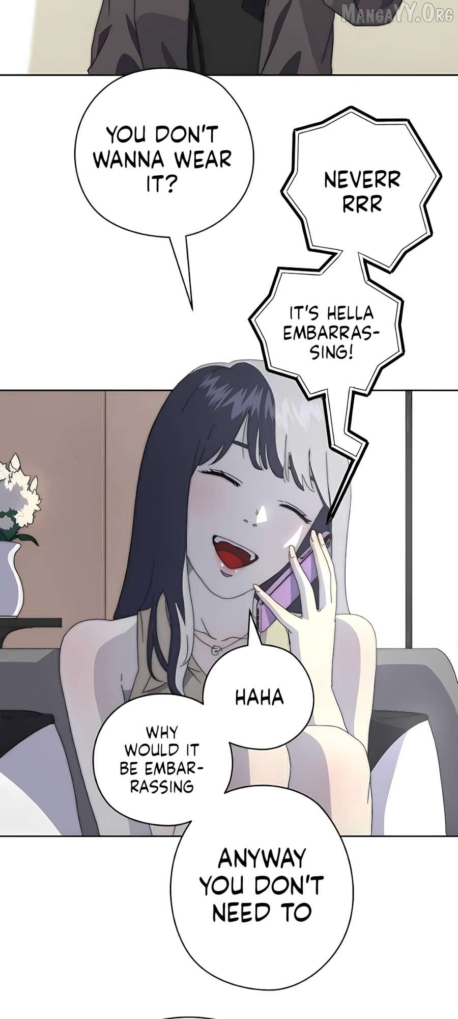 Promise On The Night of Fireworks Chapter 9 - page 34