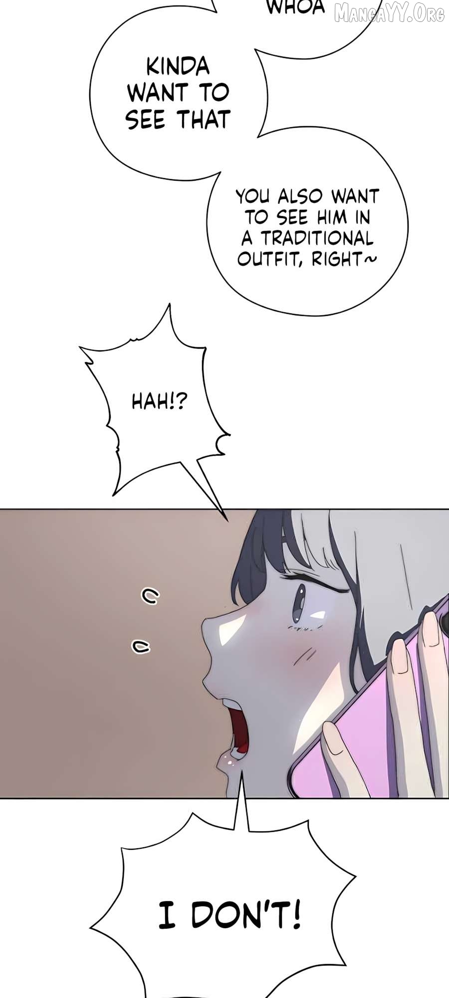 Promise On The Night of Fireworks Chapter 9 - page 36