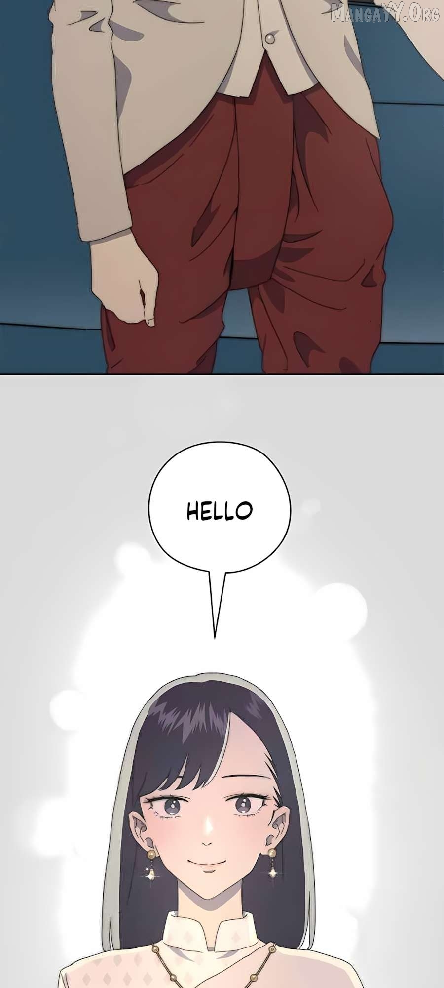 Promise On The Night of Fireworks Chapter 9 - page 39