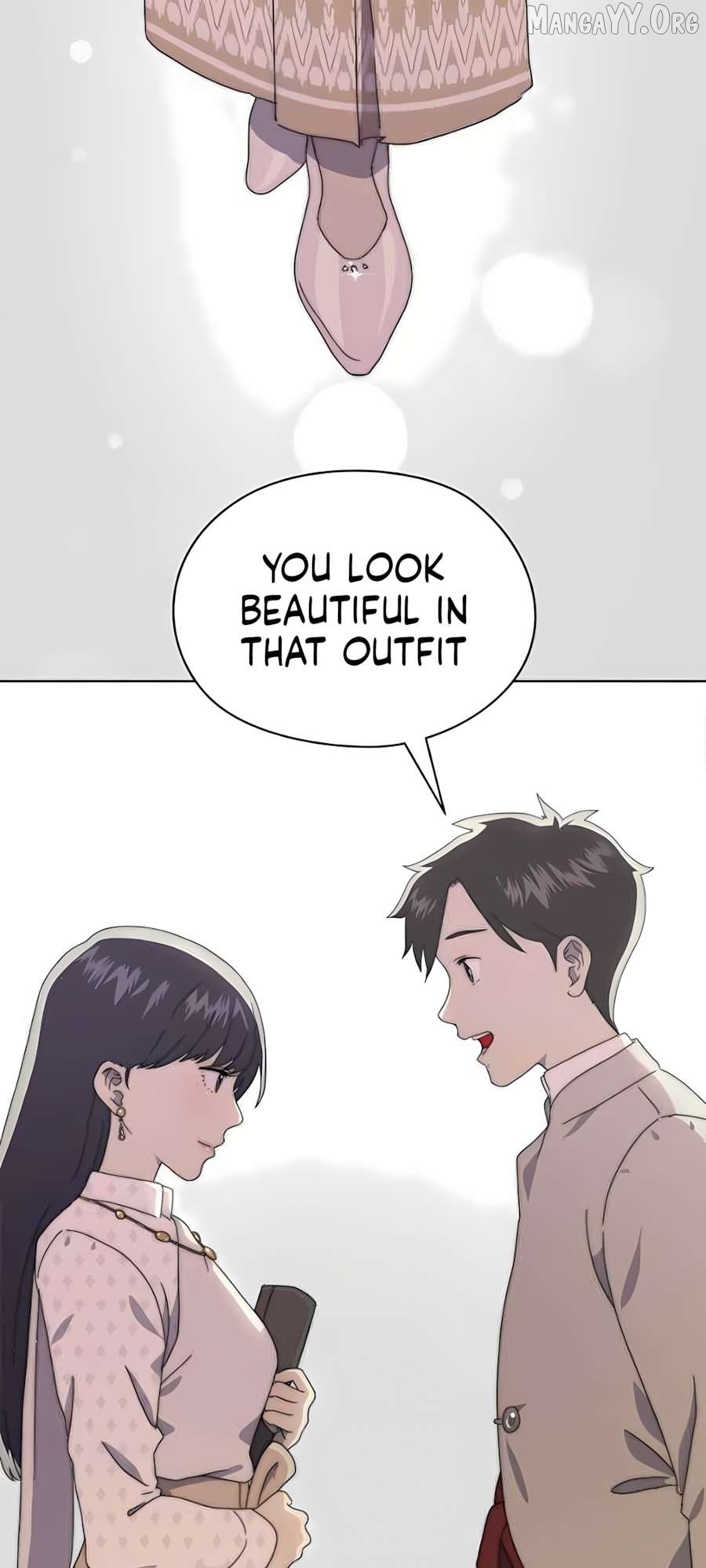 Promise On The Night of Fireworks Chapter 9 - page 41