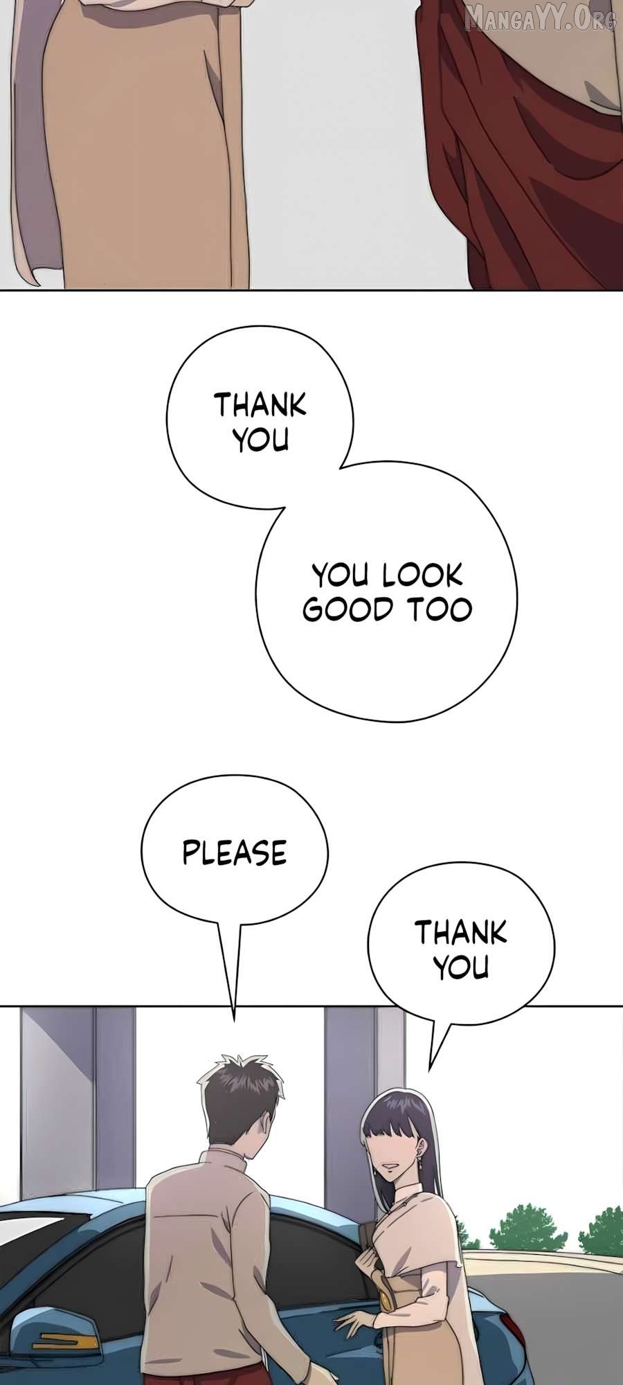 Promise On The Night of Fireworks Chapter 9 - page 42