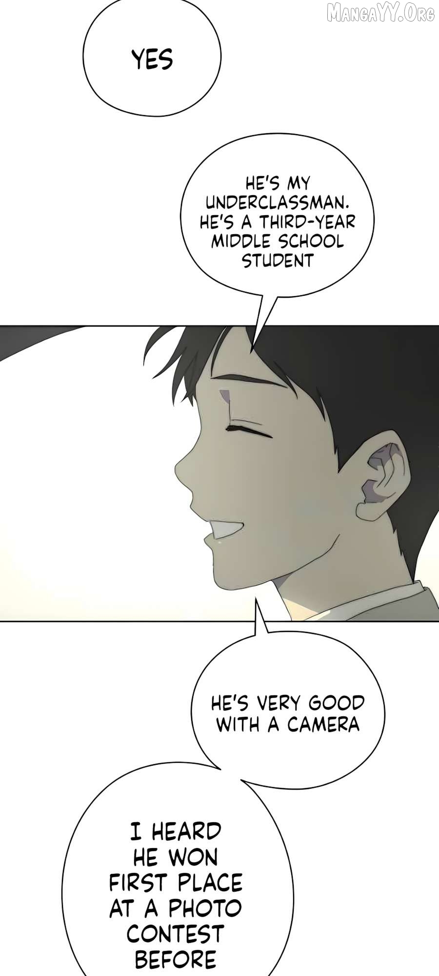 Promise On The Night of Fireworks Chapter 9 - page 44