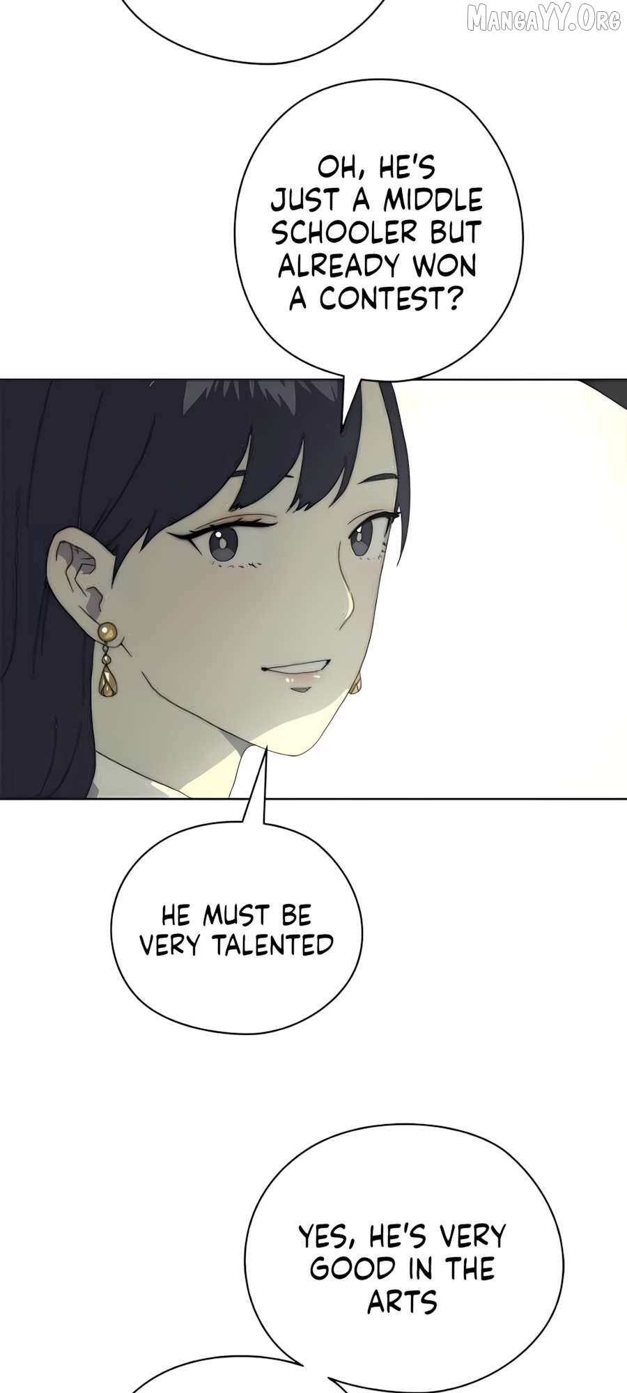 Promise On The Night of Fireworks Chapter 9 - page 45