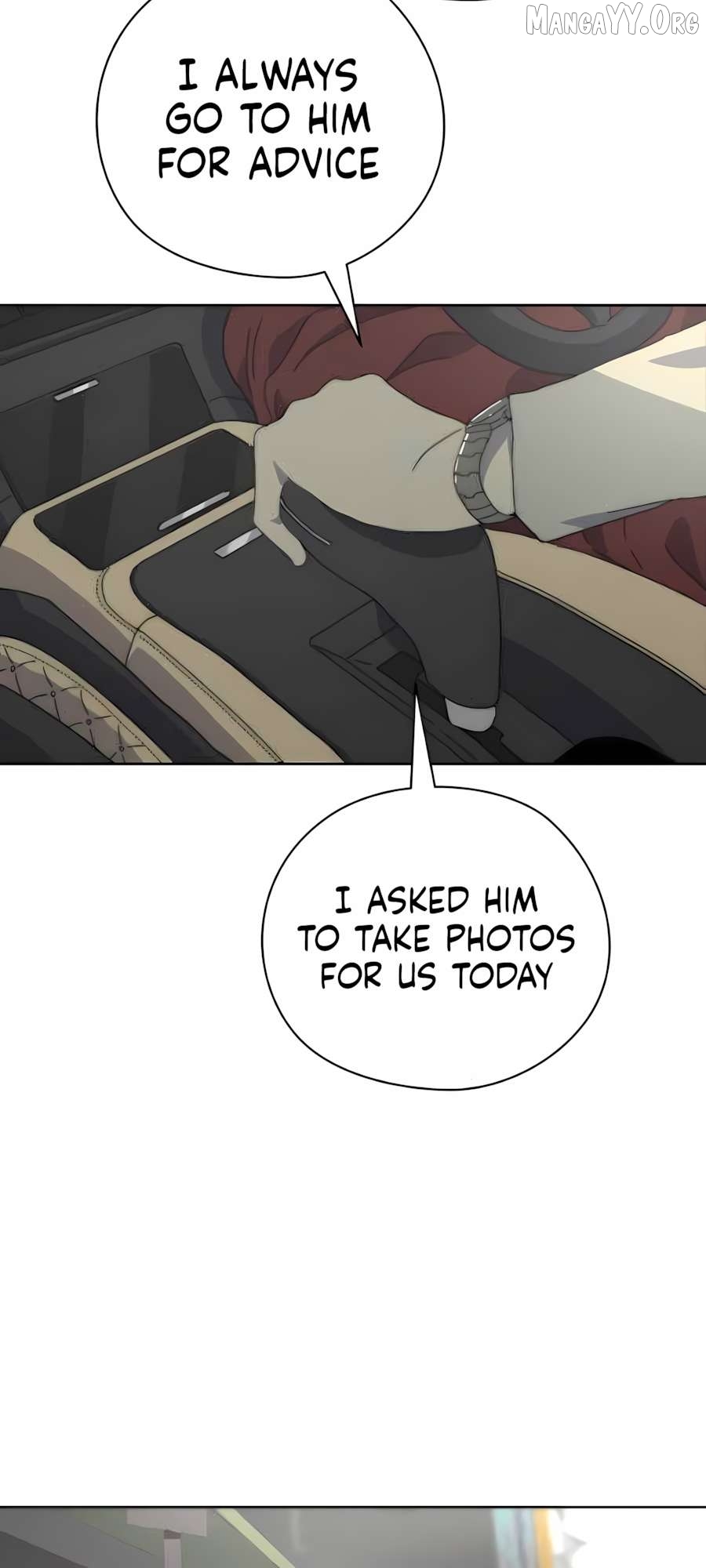 Promise On The Night of Fireworks Chapter 9 - page 46