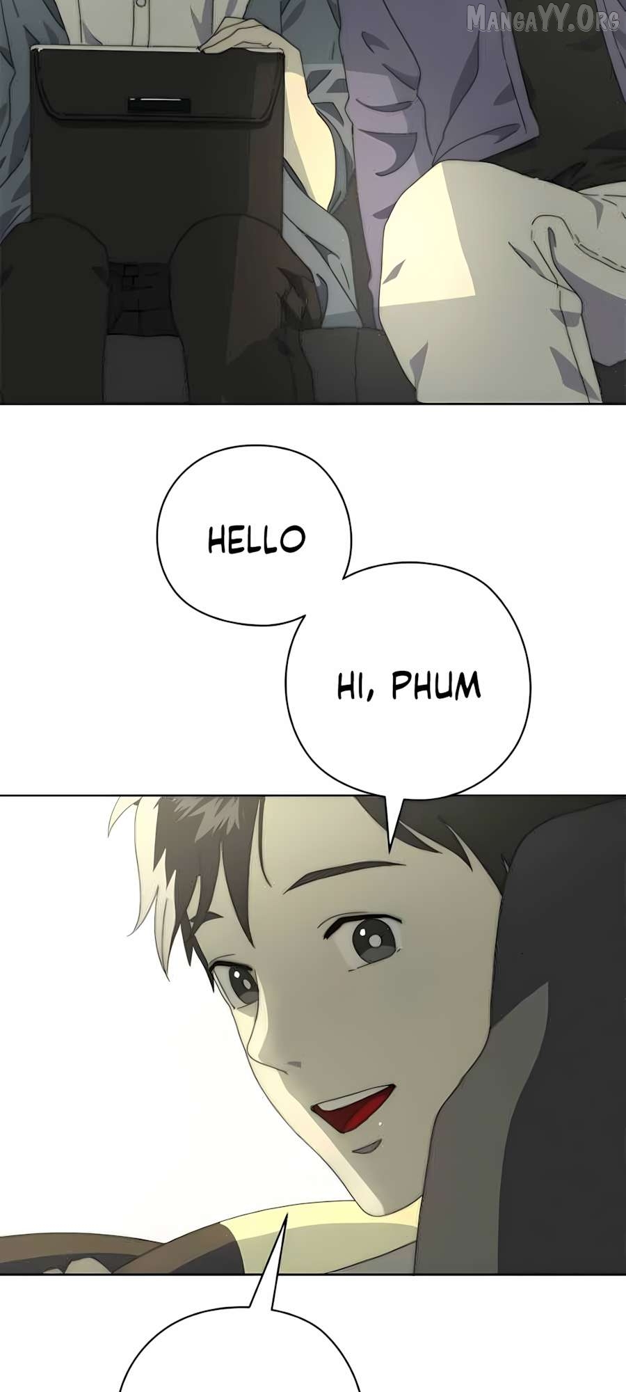 Promise On The Night of Fireworks Chapter 9 - page 48