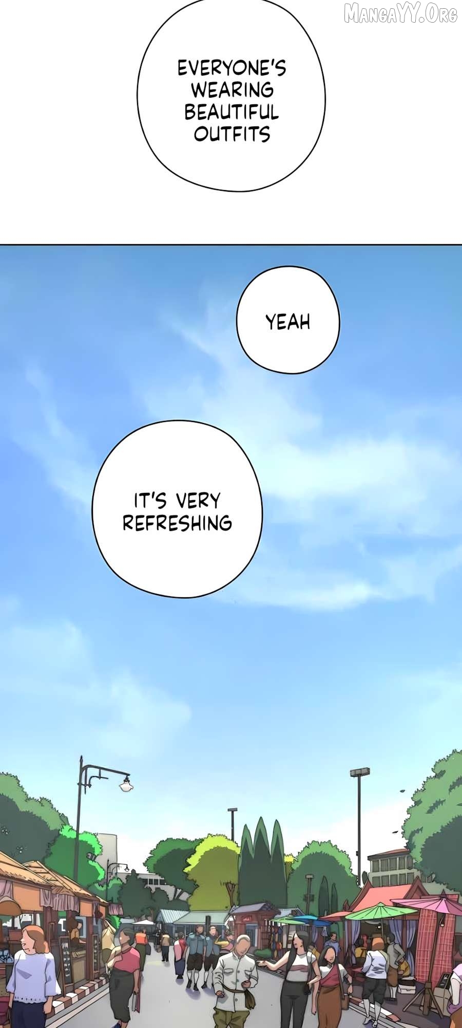 Promise On The Night of Fireworks Chapter 9 - page 55