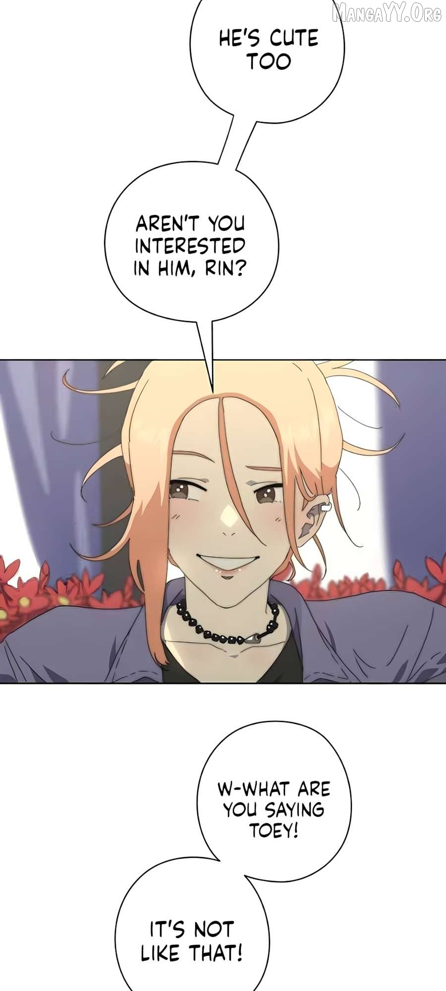 Promise On The Night of Fireworks Chapter 9 - page 62